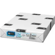 NCR Paper Zero/Form II 3-part Carbonless Paper - Assorted (ncr-4642) (ncr4642)