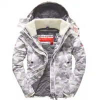 在飛比找蝦皮購物優惠-Superdry Wind Yachter Jacket S