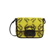 Furla Metropolis Crossbody Mini - Canary