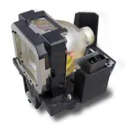 Original bulb inside Lamp Module for JVC DLA-X90 (Ushio)