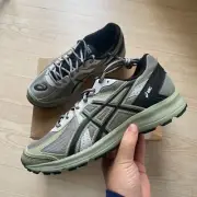 Asics Jog 100 S Mens Running Shoes Wide(2E) Green ✅Multiple Sizes ✅Ships Fast