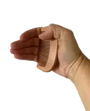 Birth comb / acupressure comb for pain relief in labour and birth