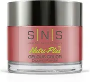 SNS Gelous AC27 Nail Dipping Powder, Epiphany, 43 g