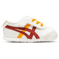 在飛比找Yahoo奇摩購物中心優惠-Onitsuka Tiger鬼塚虎-紅色線條 MEXICO 