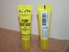 2 x NYX Plump Right Back Face Serum & Makeup Primer 0.27 Travel Size = 0.54