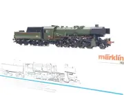 Marklin AC HO 1:87 France SNCF Type 150 Y "HAUSBERGEN" Heavy STEAM LOCOMOTIVE MB