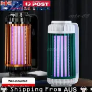Multifunctional Camping Mosquito Killer Lampuv Light Bug Zapper Noiselessㅿ