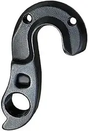 FIQOME Bicycle Derailleur Hanger Bike Gear Rear Derailleur Mech-Hanger Dropout, for Giant, TCR SLR Bicycle Tailhook Aluminum Alloy Bike Derailleur Hanger