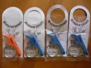 Shipyard Brewing Company Keychain Bottle Opener, Portland Maine 2 Colors to Pick