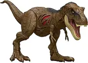 Mattel - Jurassic World Dominion Extreme Damage Tyrannosaurus Rex