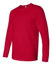Gildan Softstyle Long Sleeve T-Shirt 64400