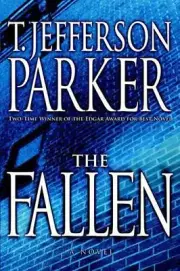 The Fallen (Large Print) by T. Jefferson Parker (English) Paperback Book