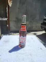 NEW "The Big Drive of '89 Montana" Montana Centennial 1889-1989 Coke Bottle
