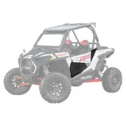 Tusk Aluminum Lower Door Inserts For POLARIS RZR XP 1000 Desert Edition 2015