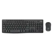Logitech MK295 Silent Wireless Keyboard and Mouse Combo