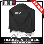 Weber Premium Barbecue Cover Suits Q 300/3000 Series And Q 200/2000 7184