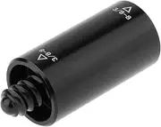 Dickly Billiards Pool Cue Extension, Middle Joint Rod Extender, Billiards Accessories Pool Cue Extender for Sports Outdoor Snooker