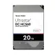 【WD 威騰】Ultrastar DC HC560 20TB 3.5吋 企業級內接硬碟(WUH722020BLE6L4)