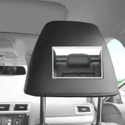 Car Sun Visor Vanity Mirror Universal Portable Vehicle Interior Makeup Mirror Mirror Automatic Sun Visor Sun Visor HD Mi
