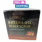 Batana Oil Scalp Scrub Clarifying Shampoo 310 g Factory Sealed