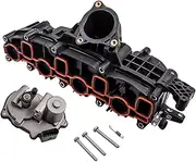 Inlet Intake Manifold 2.0Tdi Motor,Compatible With VW Eos Golf Jetta Passat 03l129711ag 03L129711AG 129086,03L 129086V