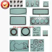 2J Engine Full gasket set kit for Toyota Forklift 2481cc 1980- 50030400 S31840 GE393 04111-40261 04111-20031-71 0411140261