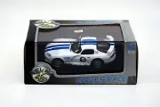 Eagle's Race 3603 1/43 Scale Dodge Viper GTS-R n.5 Presentation Diecast Car