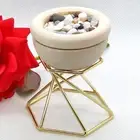 Mini Stone Diffuser Creative Scent Diffuser for Living Room Bookshelf Hotel