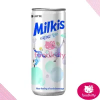 在飛比找蝦皮購物優惠-【foodkitty】 台灣出貨 milkis 樂天 優格風