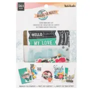 Vicki Boutin Where To Next Card Kit-Makes 20 Cards
