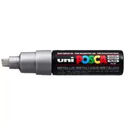 POSCA PC 8K Paint Marker Silver
