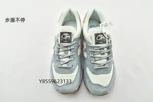 NEW BALANCE 574 慢跑鞋 NB574 白藍粉 湖水藍 復古 麂皮 WL574SUO 女鞋  -步履不停