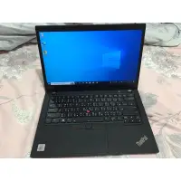 在飛比找蝦皮購物優惠-聯想 Lenovo Thinkpad T490 筆記型電腦 