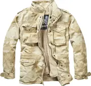 Brandit M65 Giant, textile jacket , color: Sandstorm , size: S