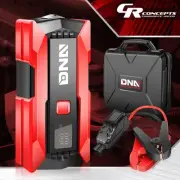 Multi-Function 2000A Peak Car Battery Jump Starter Booster Power Bank Charger