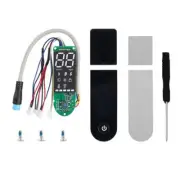 Dashboard Bluetooth Board + Screen Cover Parts For Xiaomi 1S/pro/pro2 E-Scooter