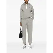 [Ralph Lauren] Ralph Lauren-Felpe Grigio-Donna L
