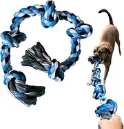 The Mighty Tug & Chew Rope Dog Toy
