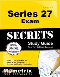 在飛比找三民網路書店優惠-Series 27 Exam Secrets ― Serie