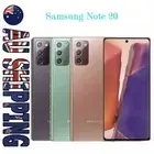 New Sealed Samsung Galaxy Note 20 5G 128GB Factory Unlocked Smartphone AU Stock