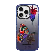 iPhone 16 Pro Impact Case MagSafe Compatible METAMORPHOSIS IPHONE CASE BY SUE TSAI