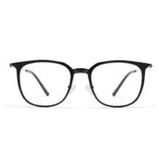 CARIN 光學眼鏡 AIR B C1 橢圓框 - 金橘眼鏡