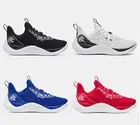 Under Armour Unisex/Men's UA Curry Flow 10 Basketball Shoes Stephen Curry