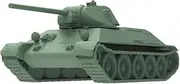 MRY-SFW LF100885 1/100 Military Model Kit Soviet T-34-57 Medium Hell Buggy