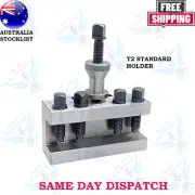 NEW T2 Quick Change Tool Post Standard Holder Lathes Dickson QCTP