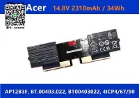 在飛比找Yahoo!奇摩拍賣優惠-熱賣現貨 acer Apire AP12B3F S5391 