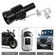 Universal Exhaust Turbo Muffler Pipe Sound Whistle Car Oversized Roar Maker XL (for: Volkswagen)