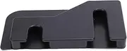 Under Desk Mount for Switch Pro, Game Controller Under Table Holder, Easy Access, Space Saving, Table Stand Holder Compatible with Switch Pro Controller (Black)