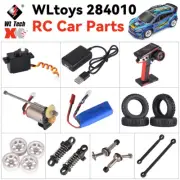 WLtoys XK 1/28 284010 RC Car Parts Servo Drive Shaft Shock Absorber Transmitter
