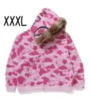 Bape Cactus Jack Don Toliver Shark Hoodie